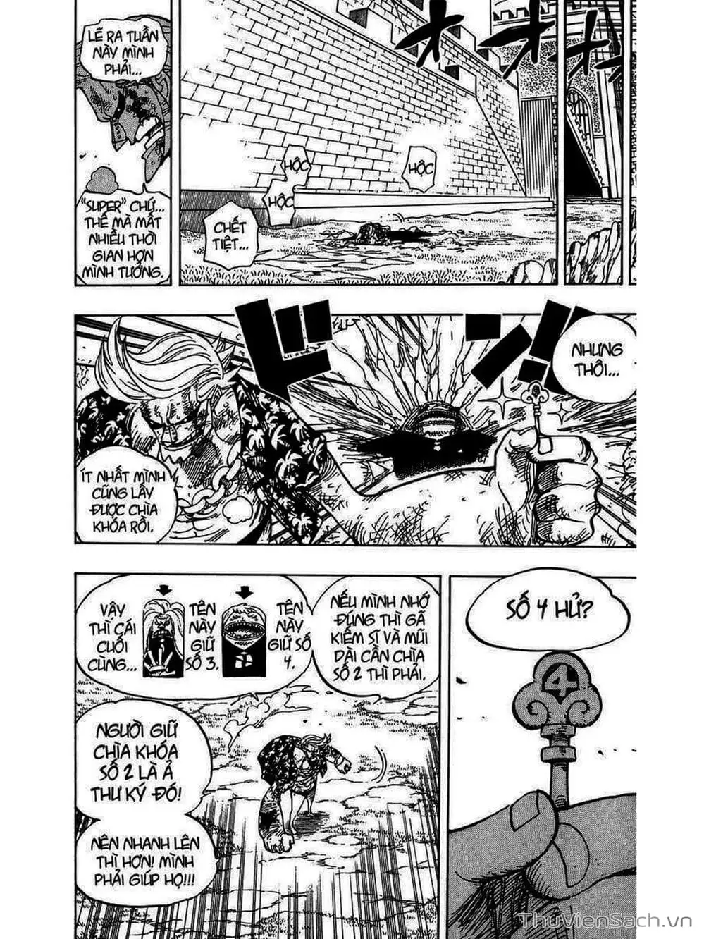 Chapter 407 - Image 14