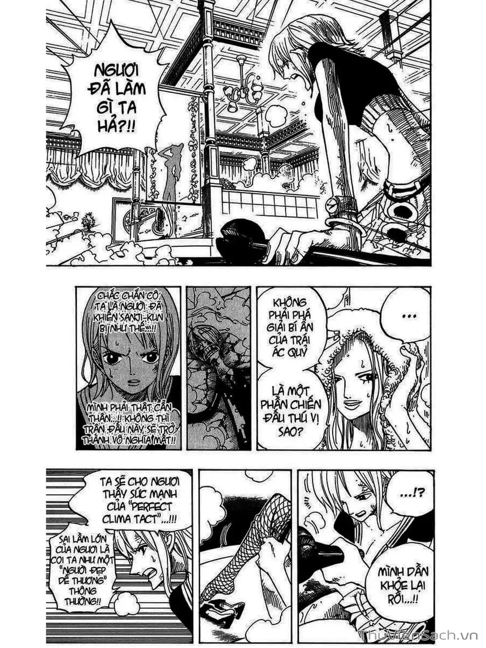 Chapter 407 - Image 17