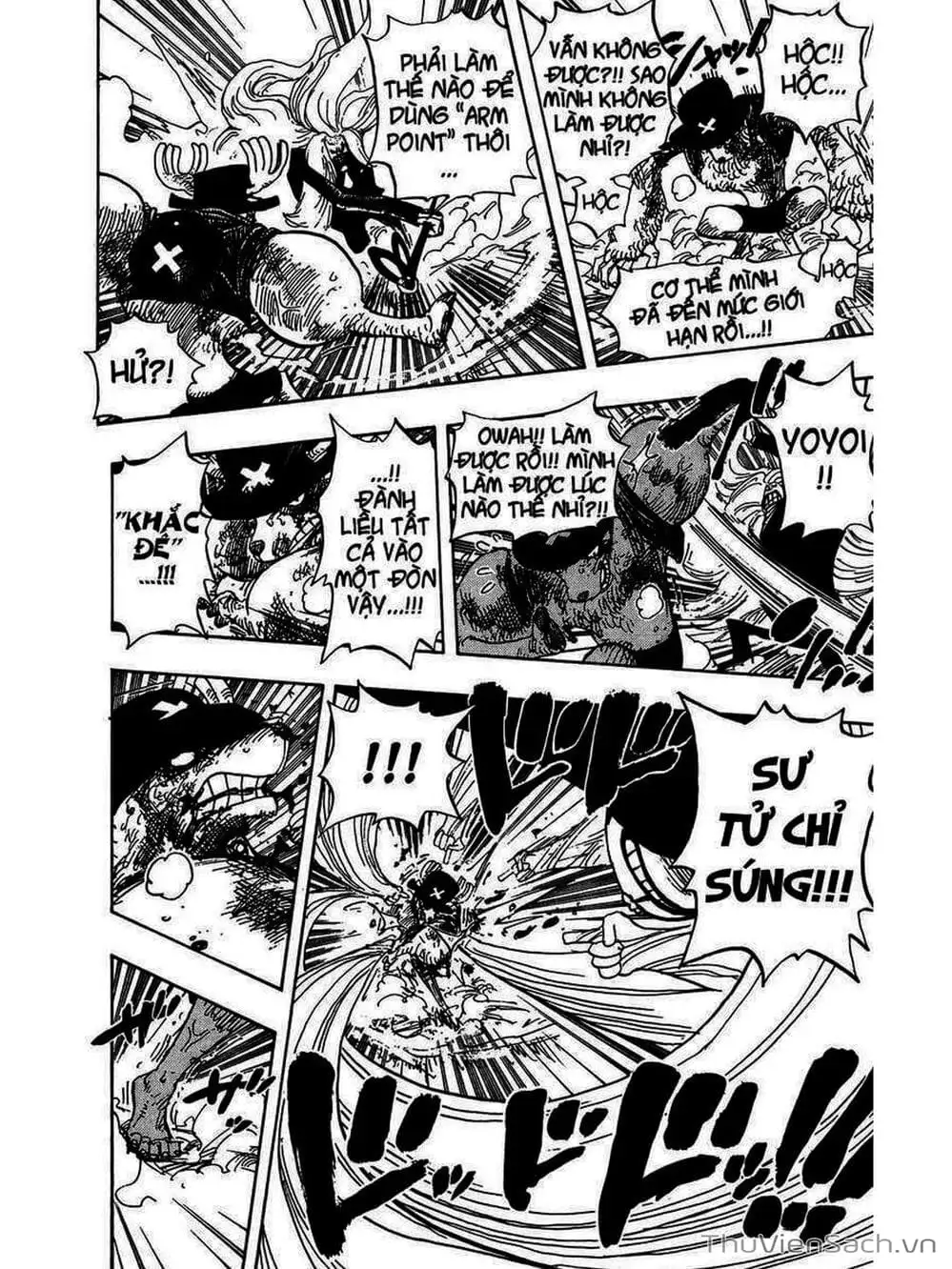 Chapter 407 - Image 4
