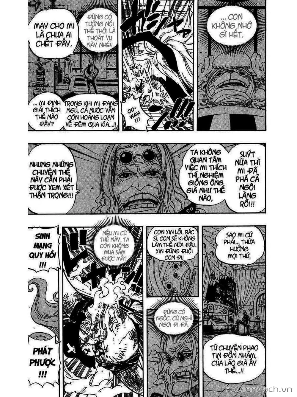 Chapter 407 - Image 9