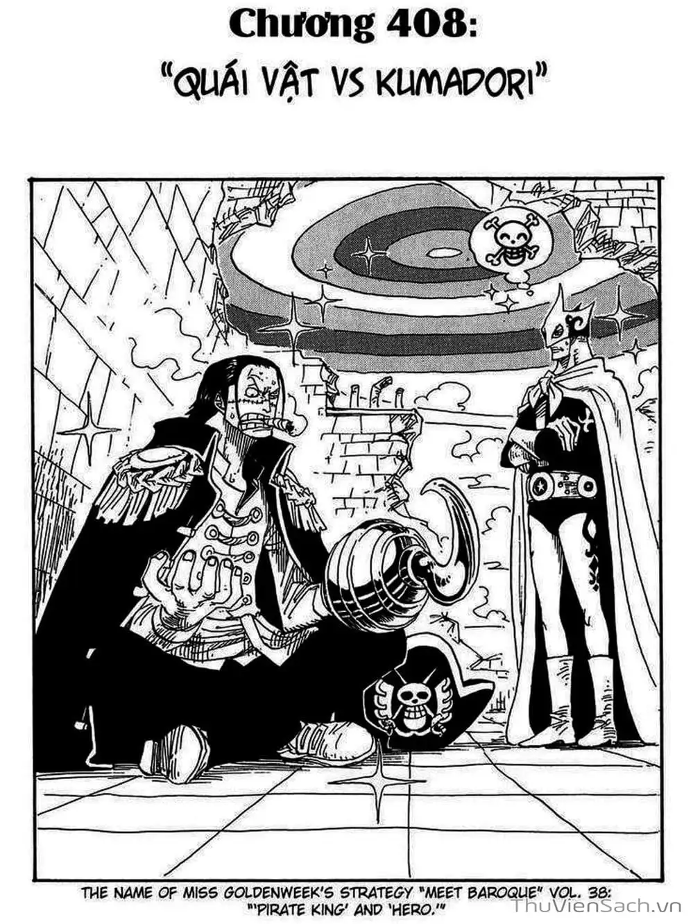 Chapter 408 - Image 1
