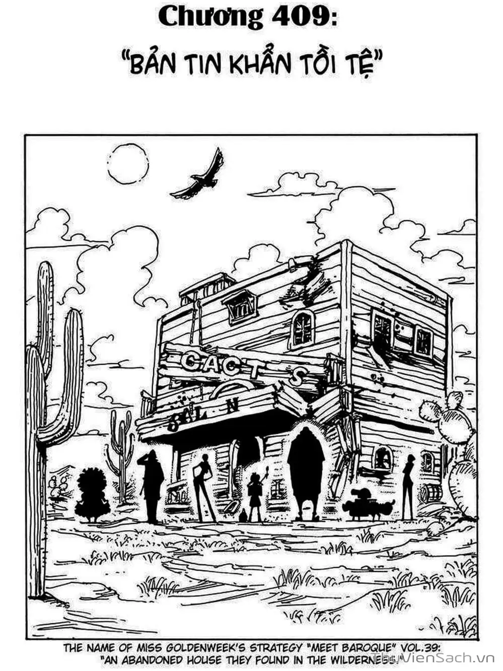Chapter 409 - Image 1