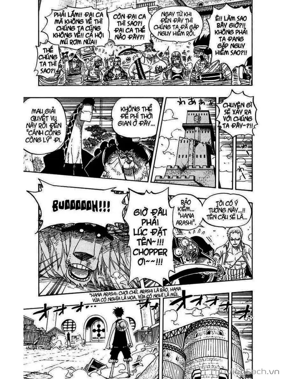 Chapter 410 - Image 5