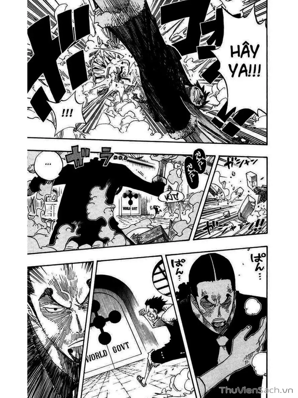 Chapter 410 - Image 7