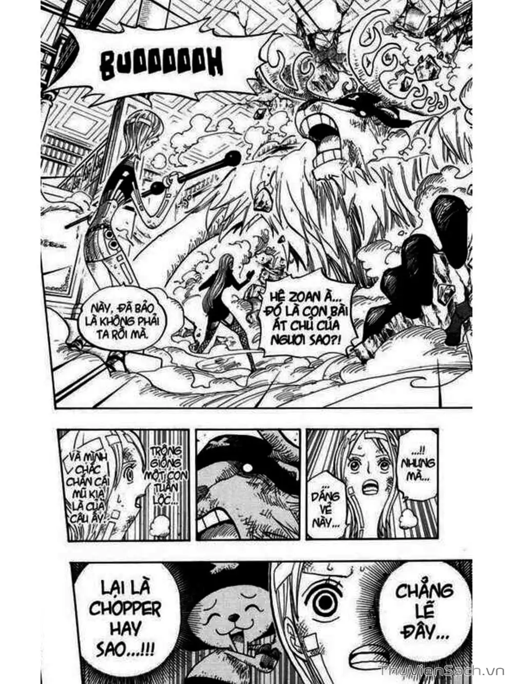 Chapter 411 - Image 2
