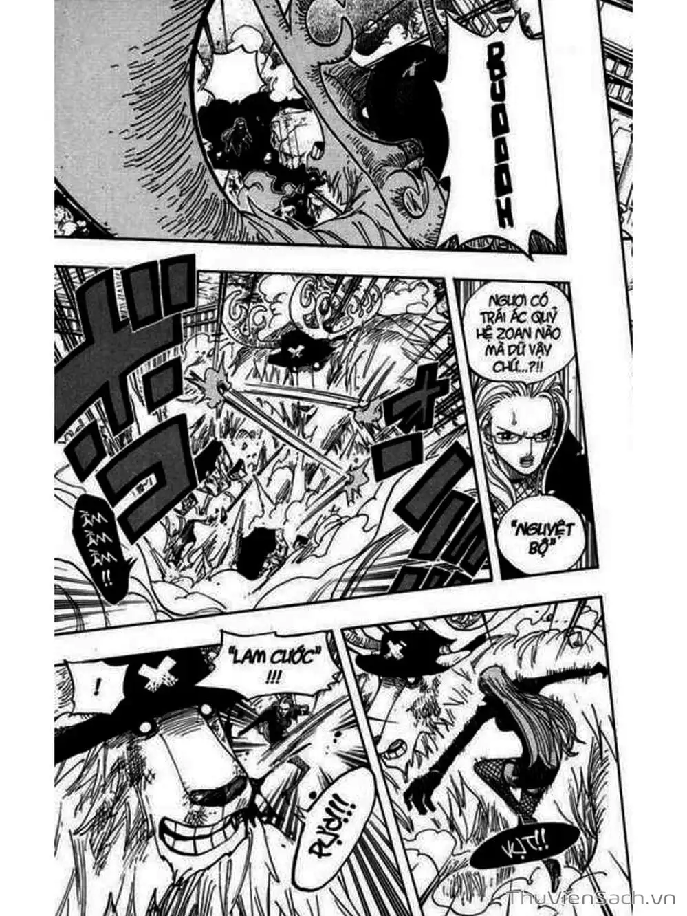 Chapter 411 - Image 3