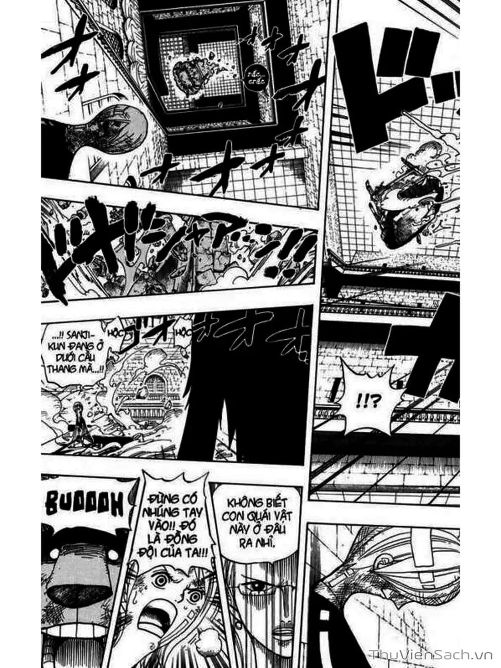 Chapter 411 - Image 7