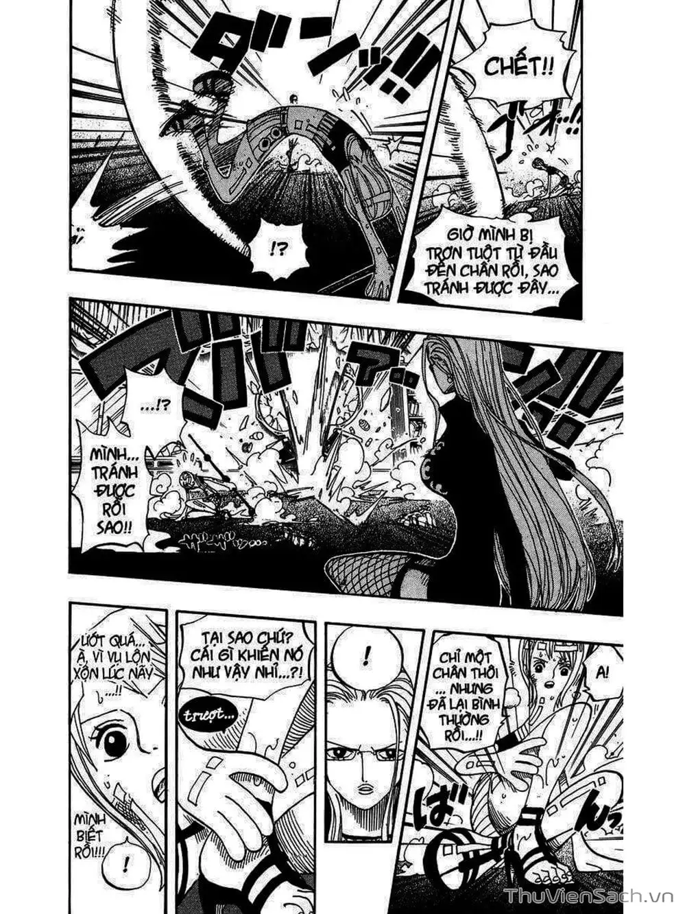 Chapter 411 - Image 10