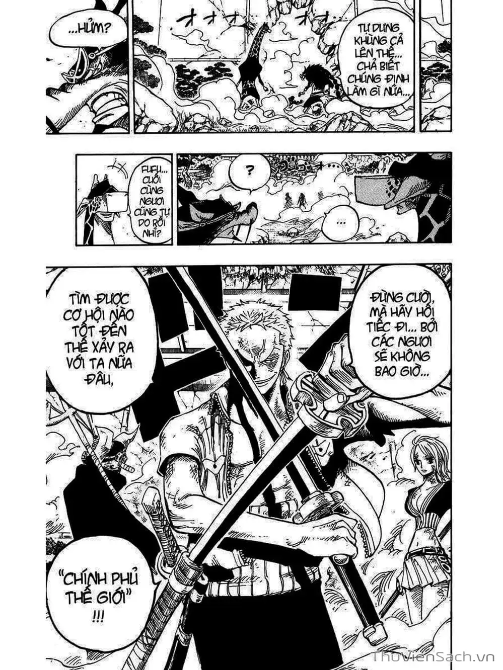 Chapter 412 - Image 19