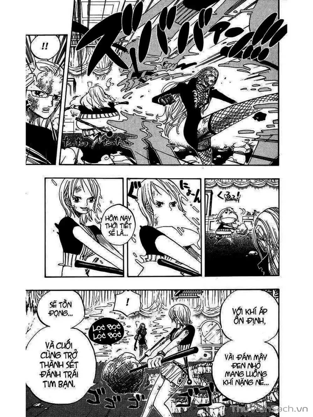 Chapter 412 - Image 5