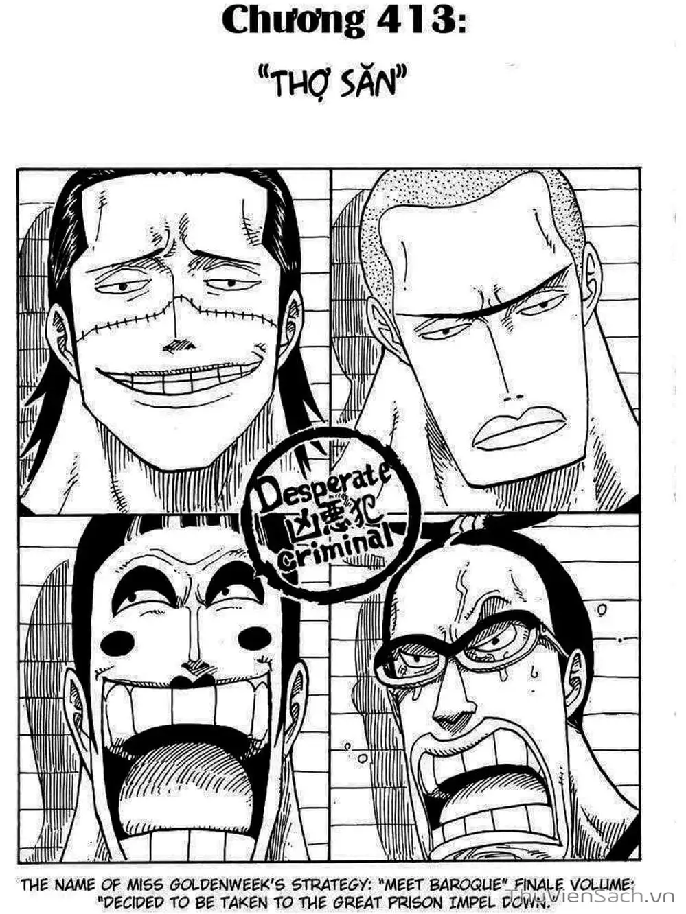 Chapter 413 - Image 1
