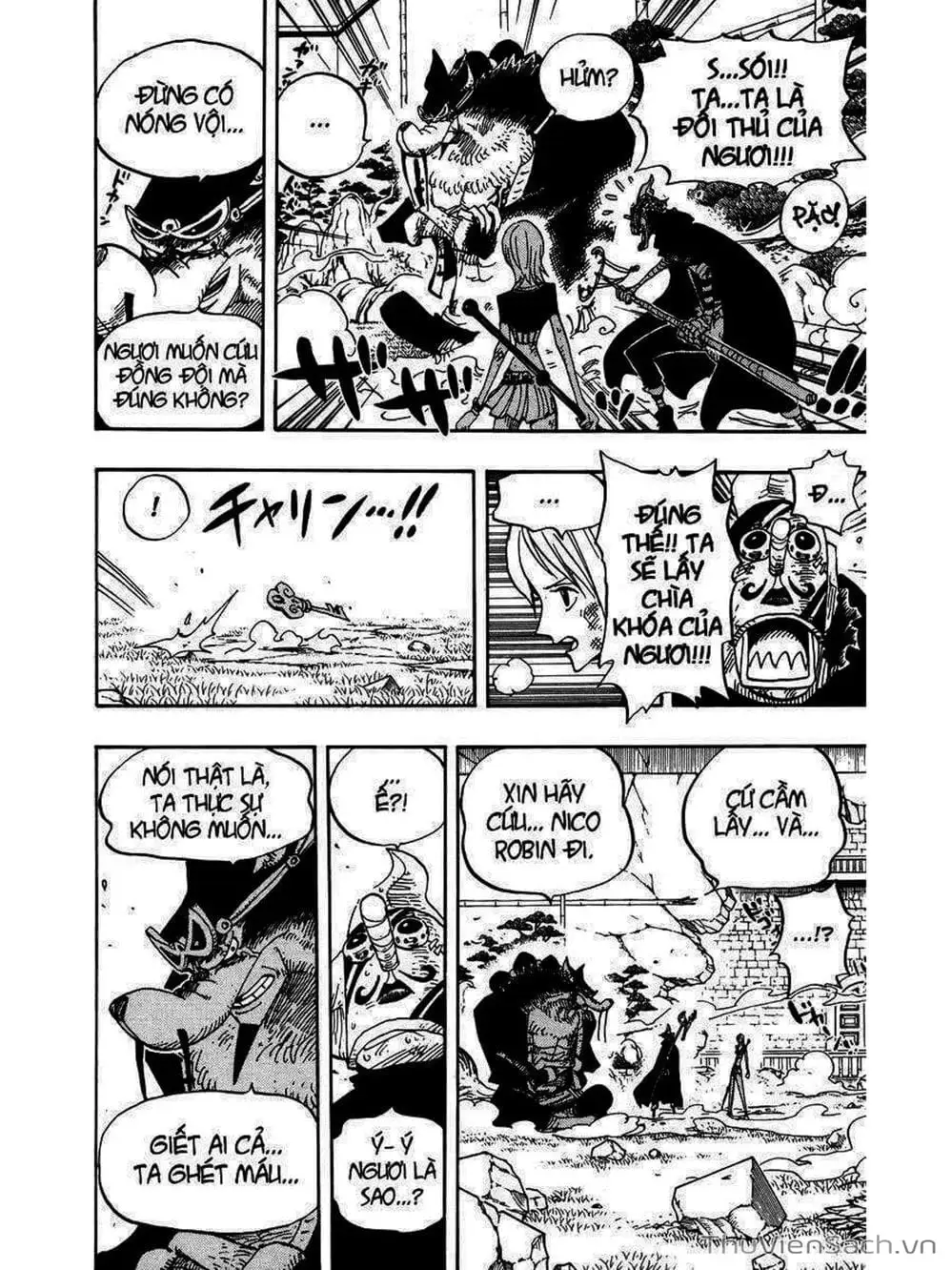 Chapter 413 - Image 12