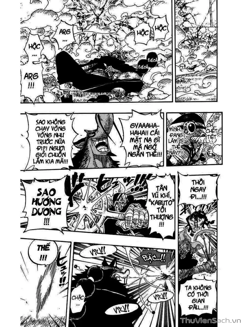 Chapter 413 - Image 15