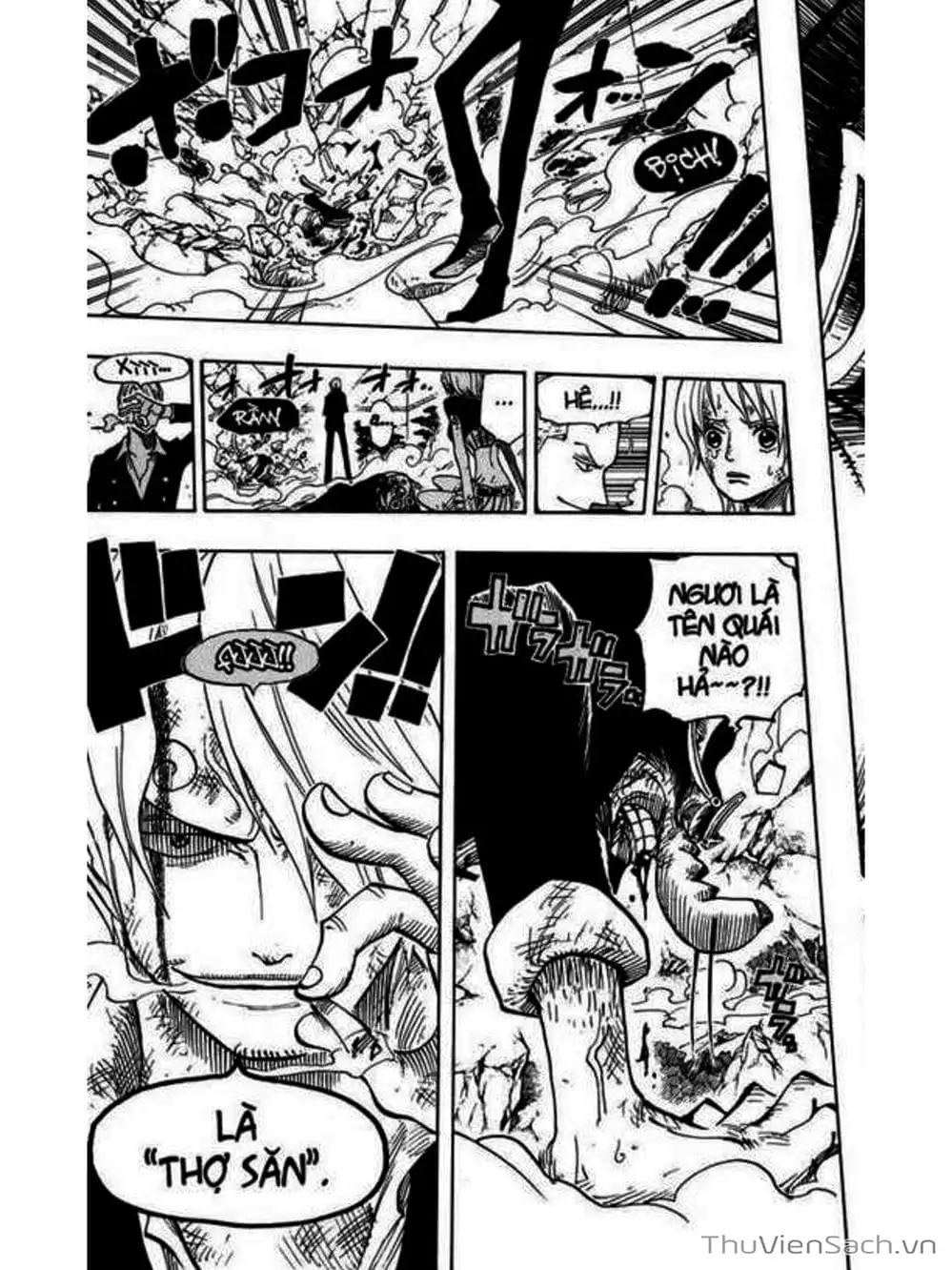 Chapter 413 - Image 19