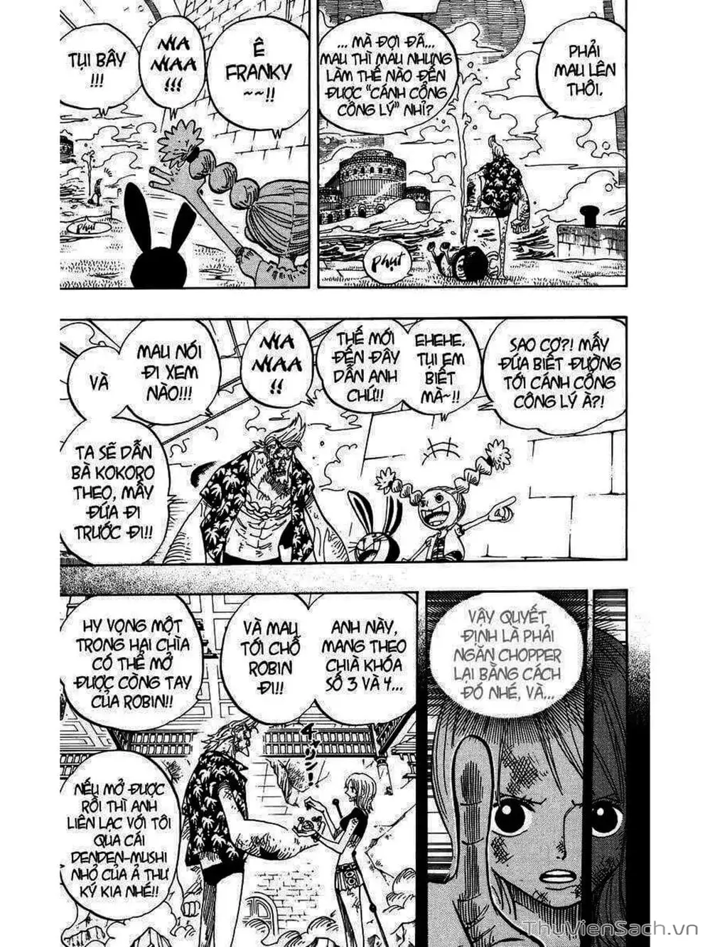 Chapter 413 - Image 5