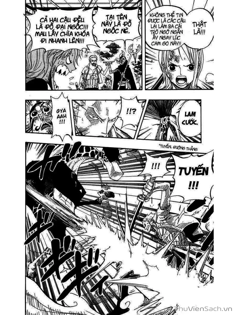 Chapter 413 - Image 8