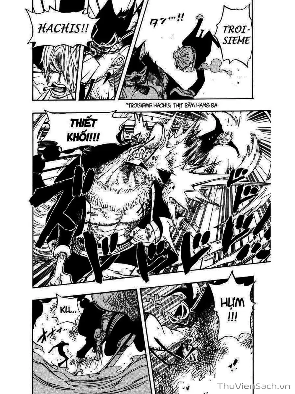 Chapter 414 - Image 14