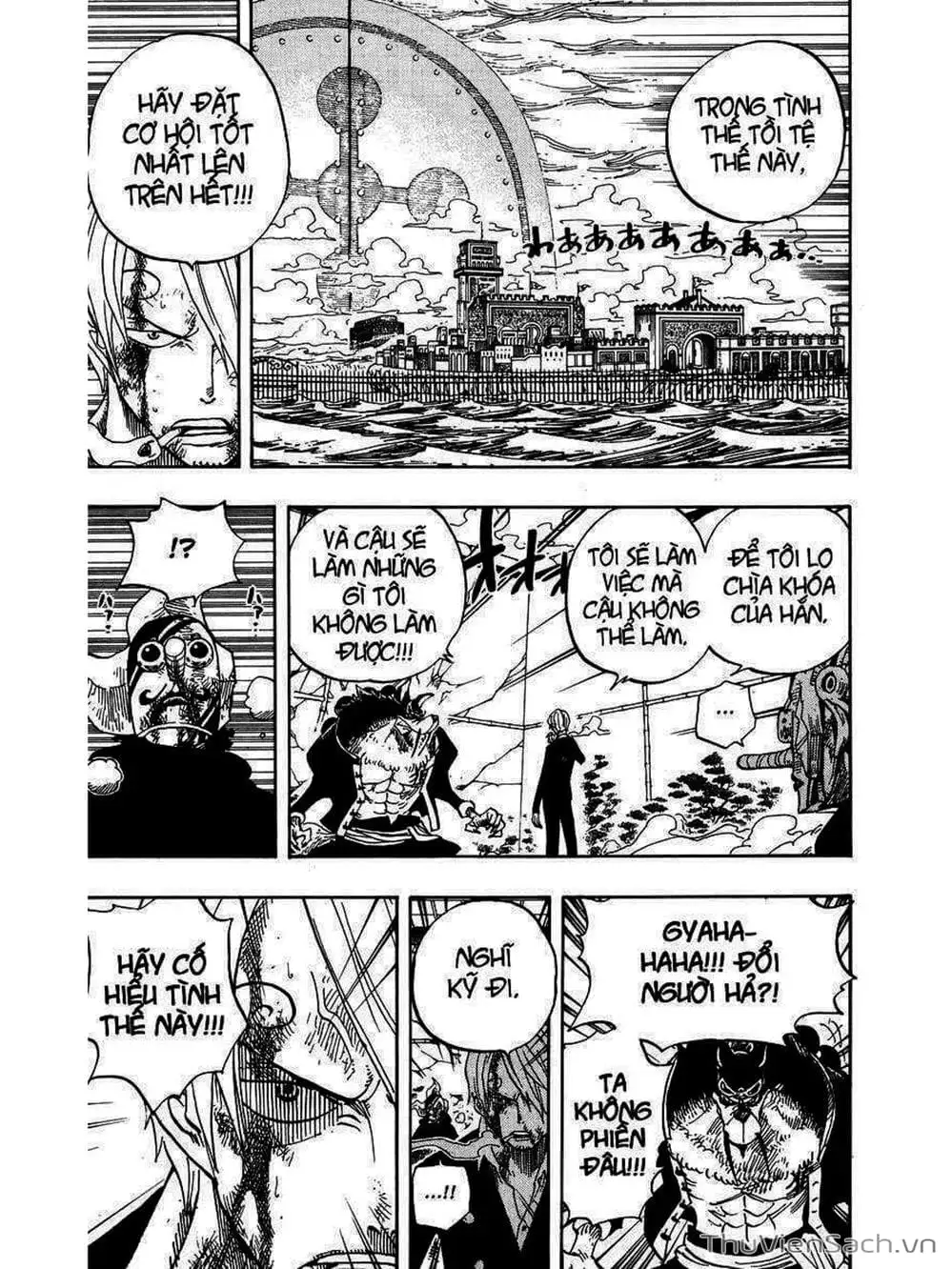 Chapter 414 - Image 9
