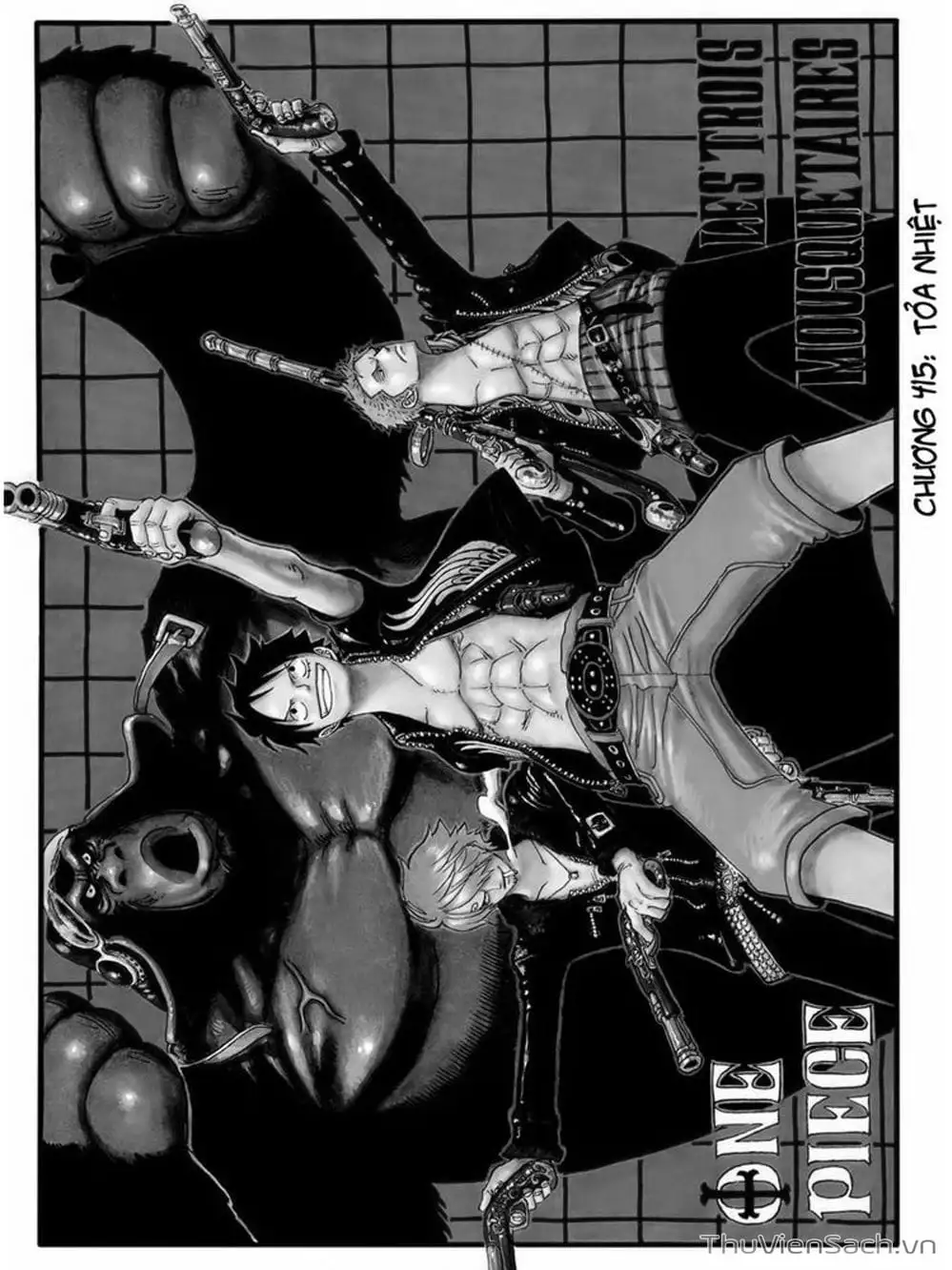 Chapter 415 - Image 1