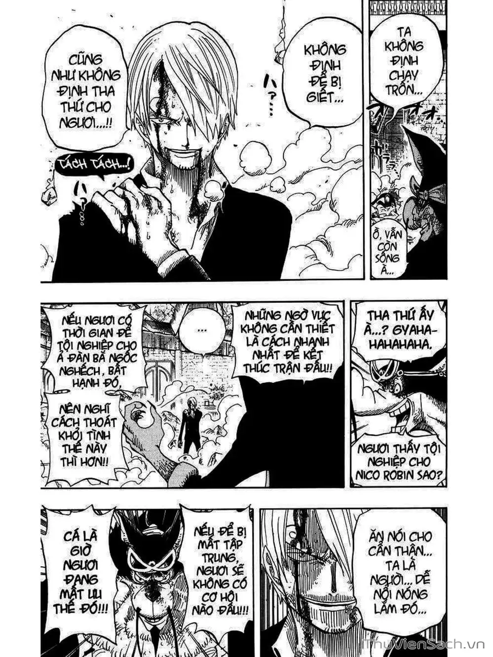 Chapter 415 - Image 11