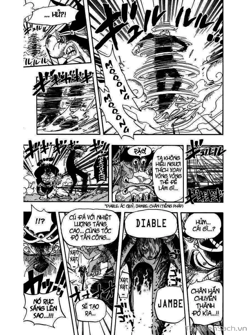 Chapter 415 - Image 13