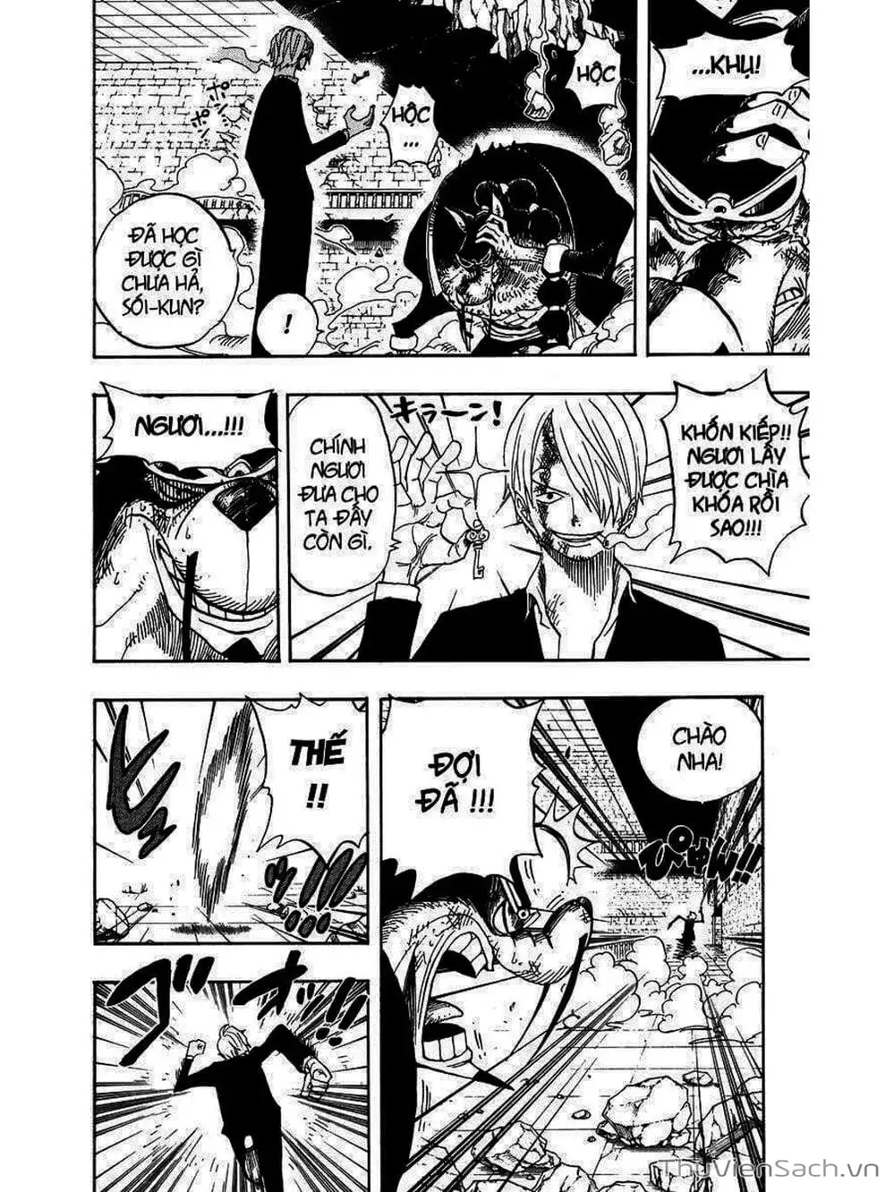 Chapter 415 - Image 4