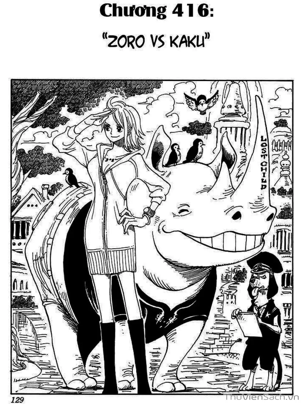 Chapter 416 - Image 1