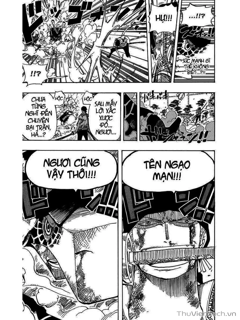 Chapter 416 - Image 19