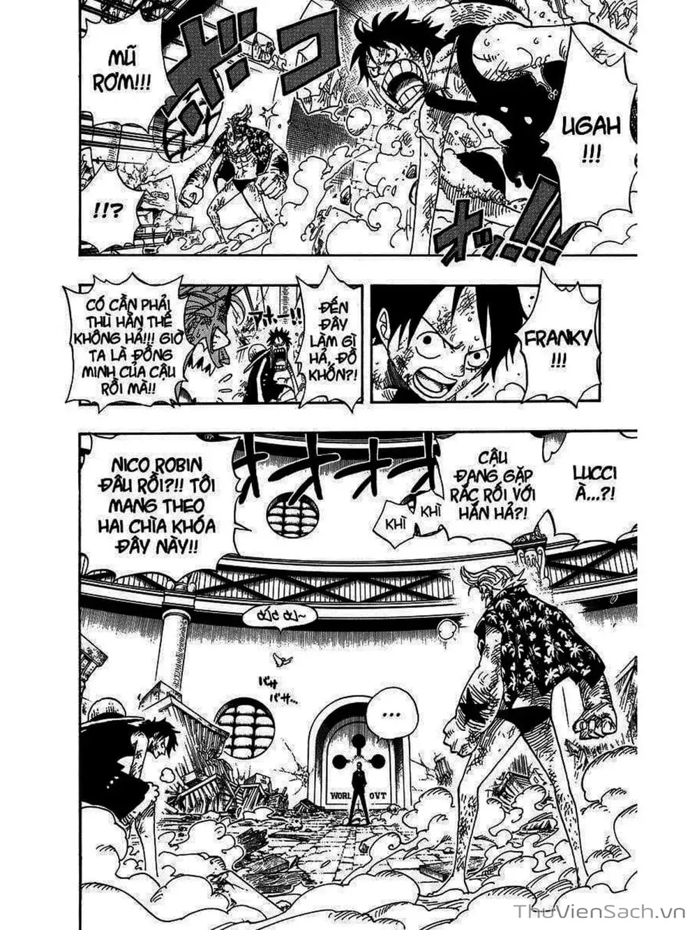 Chapter 416 - Image 6
