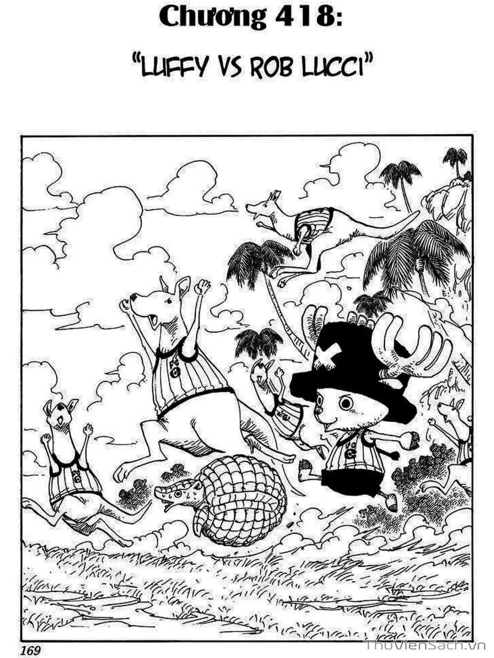 Chapter 418 - Image 1