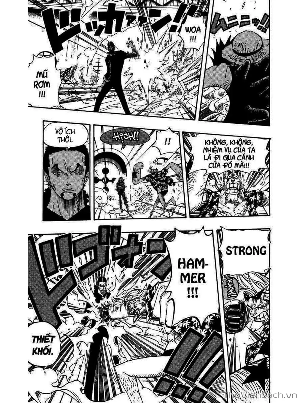 Chapter 418 - Image 11