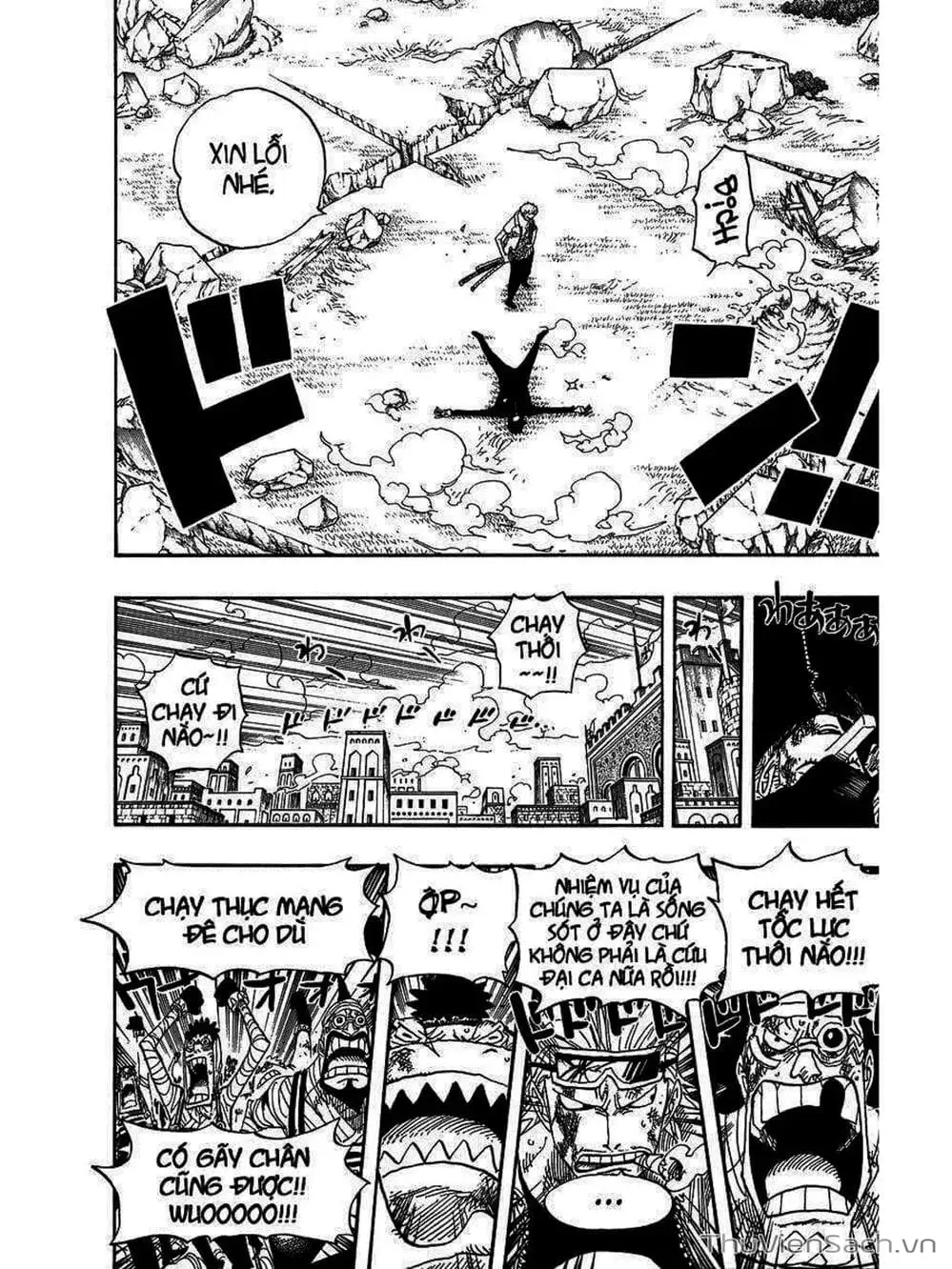 Chapter 418 - Image 4