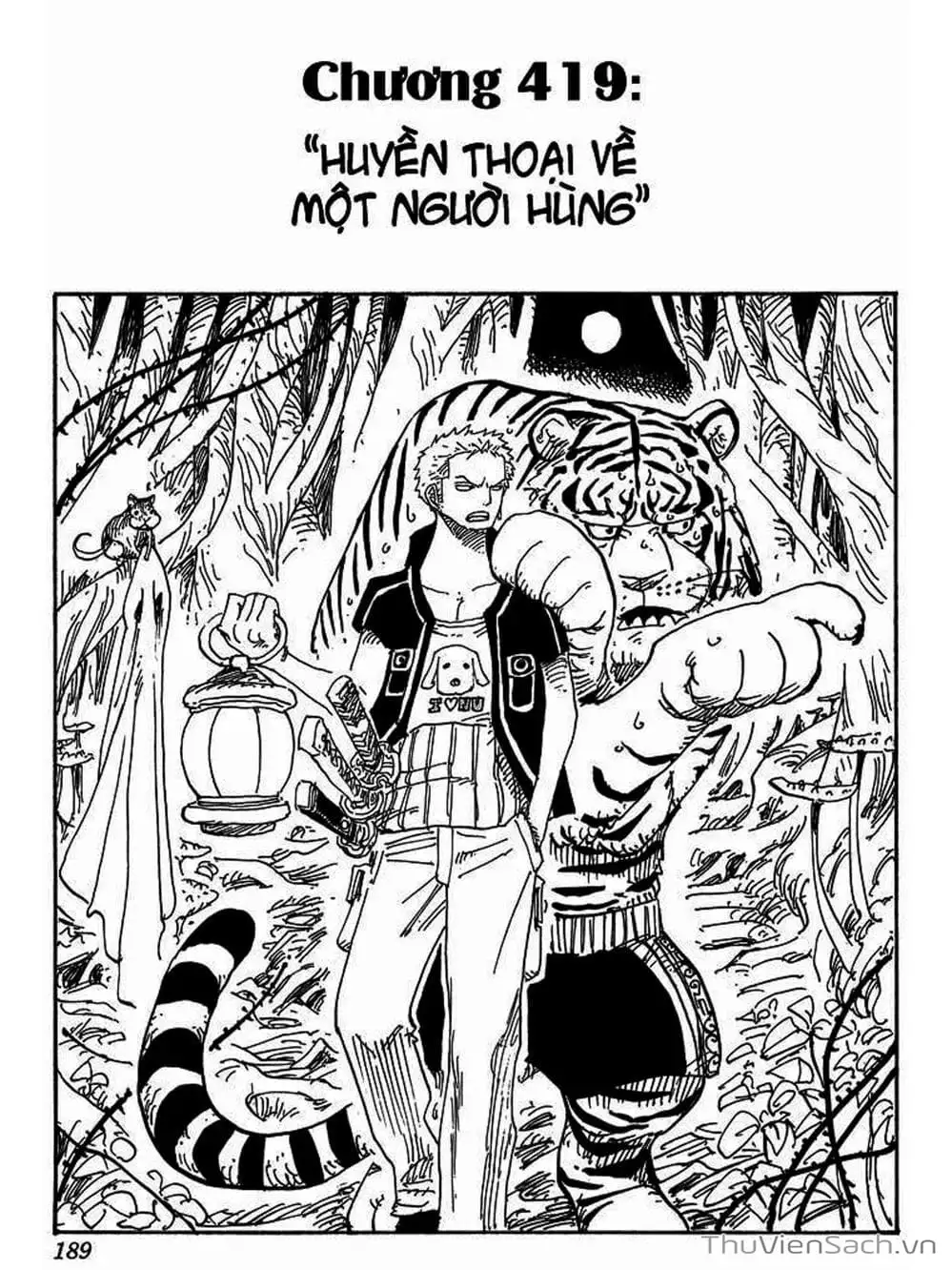 Chapter 419 - Image 1
