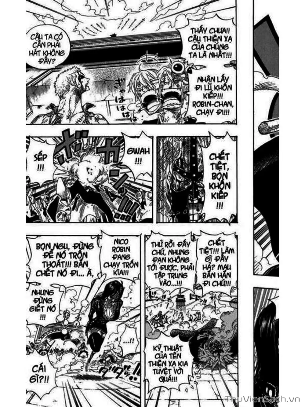 Chapter 419 - Image 17