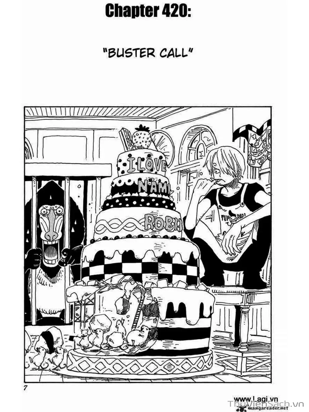 Chapter 420 - Image 1