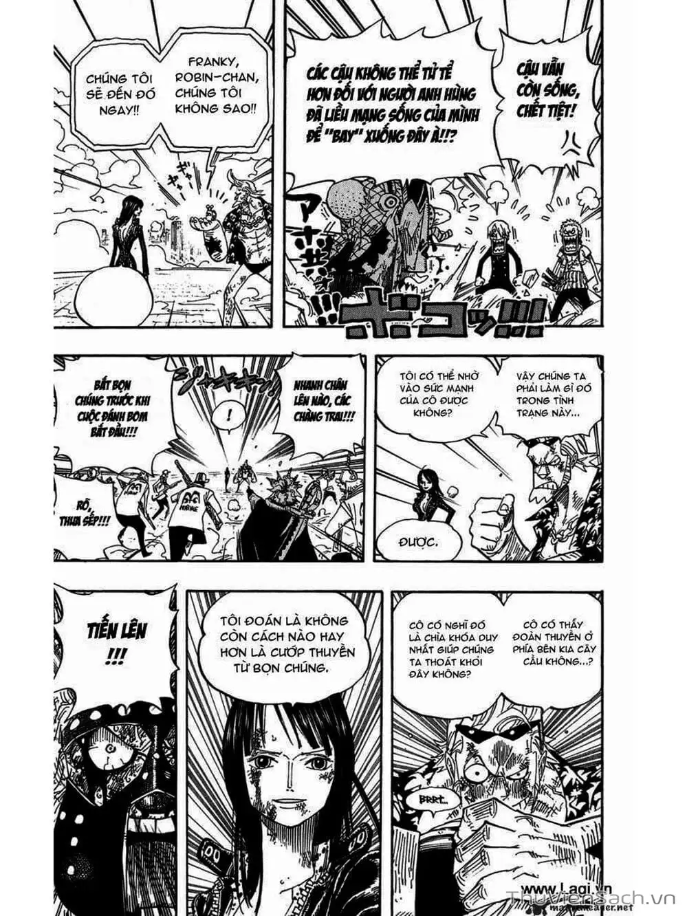 Chapter 420 - Image 11