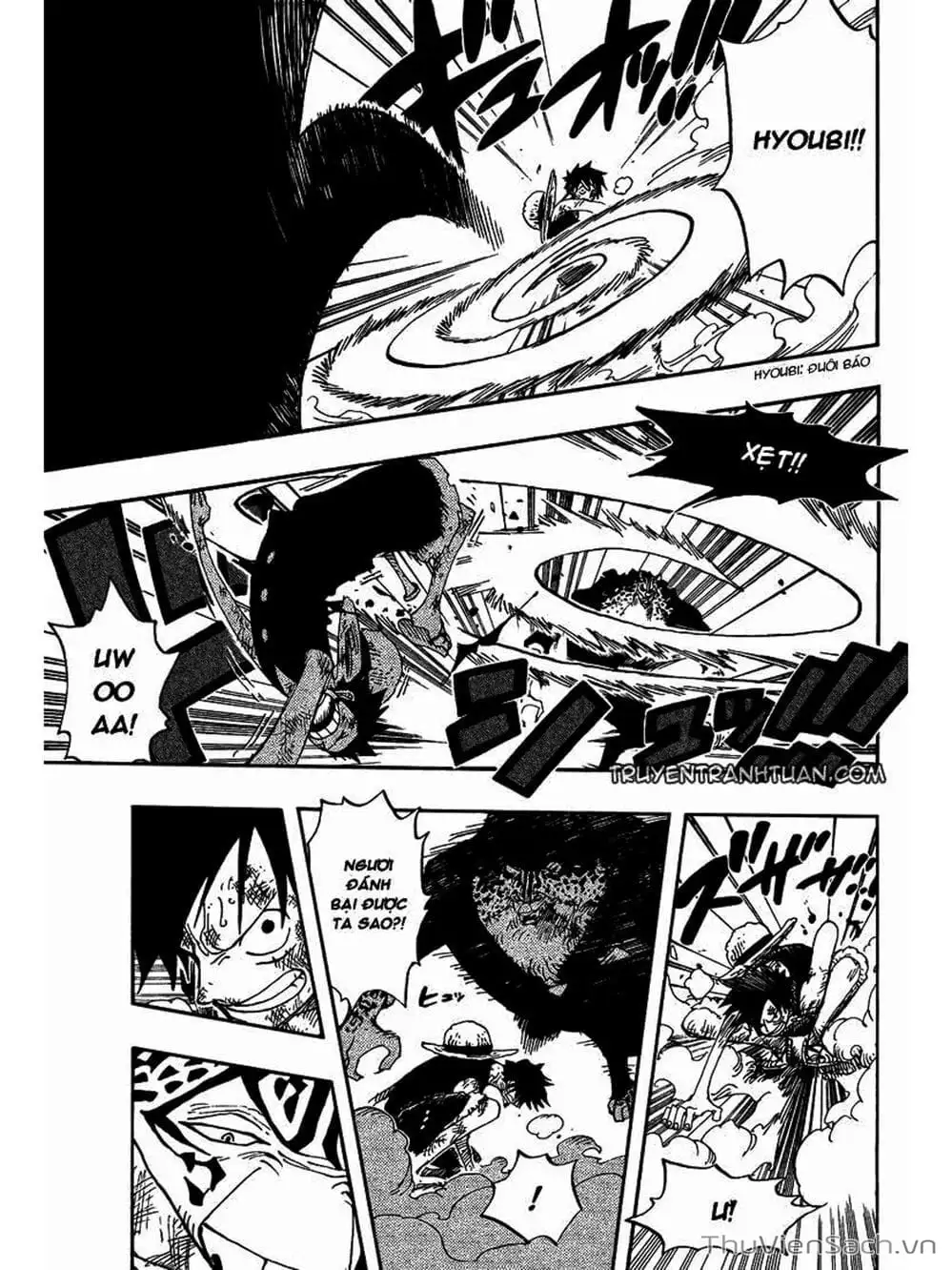Chapter 421 - Image 1