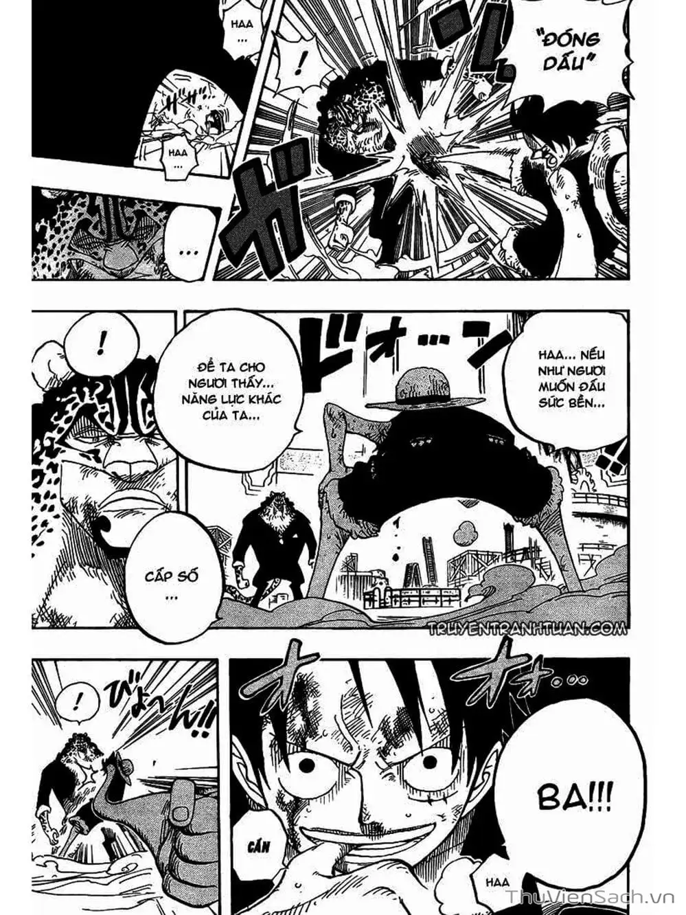 Chapter 421 - Image 3