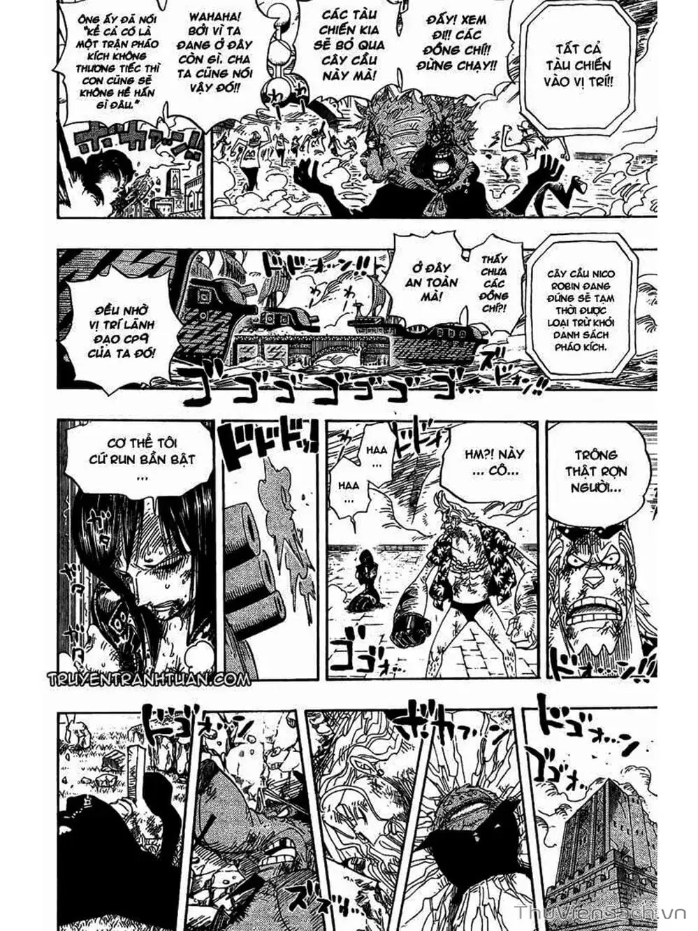 Chapter 421 - Image 4