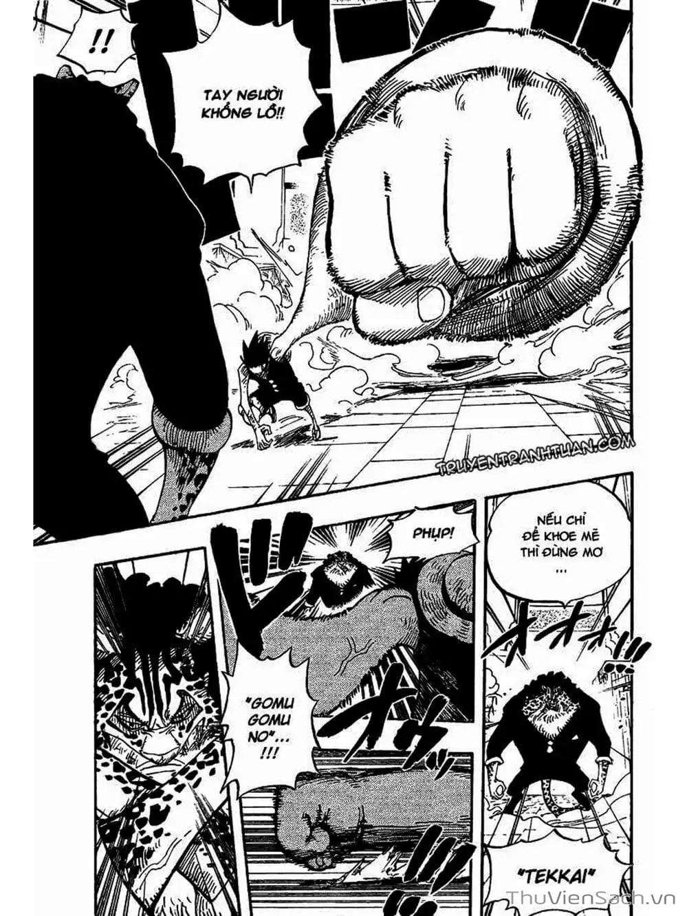 Chapter 421 - Image 7