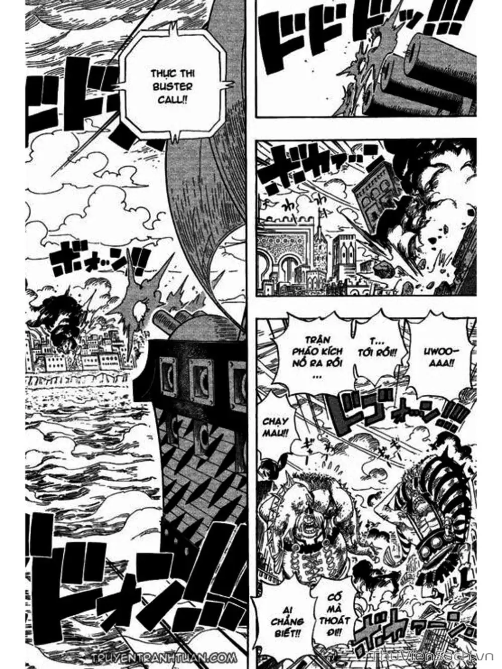 Chapter 421 - Image 10