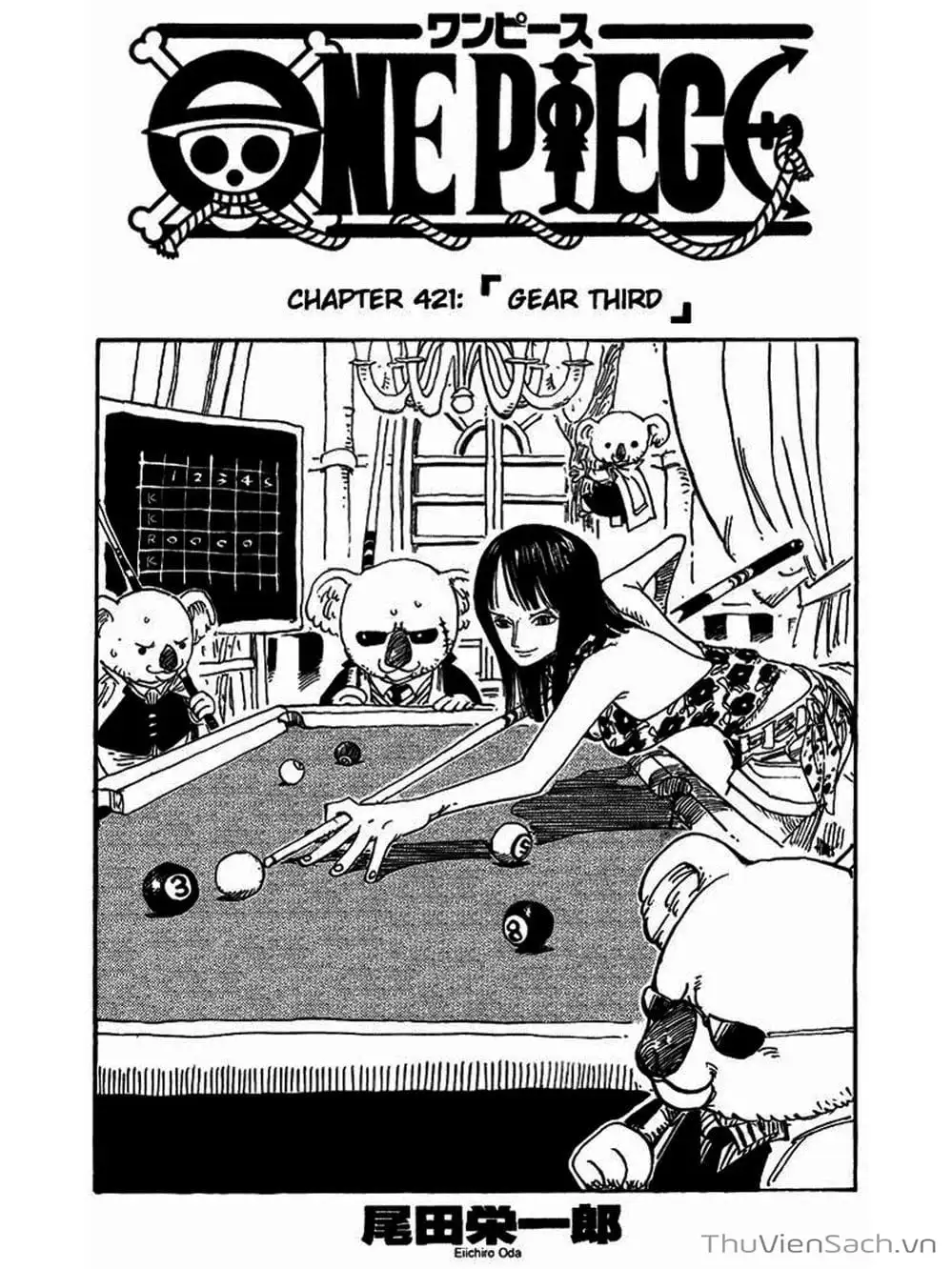 Chapter 422 - Image 1