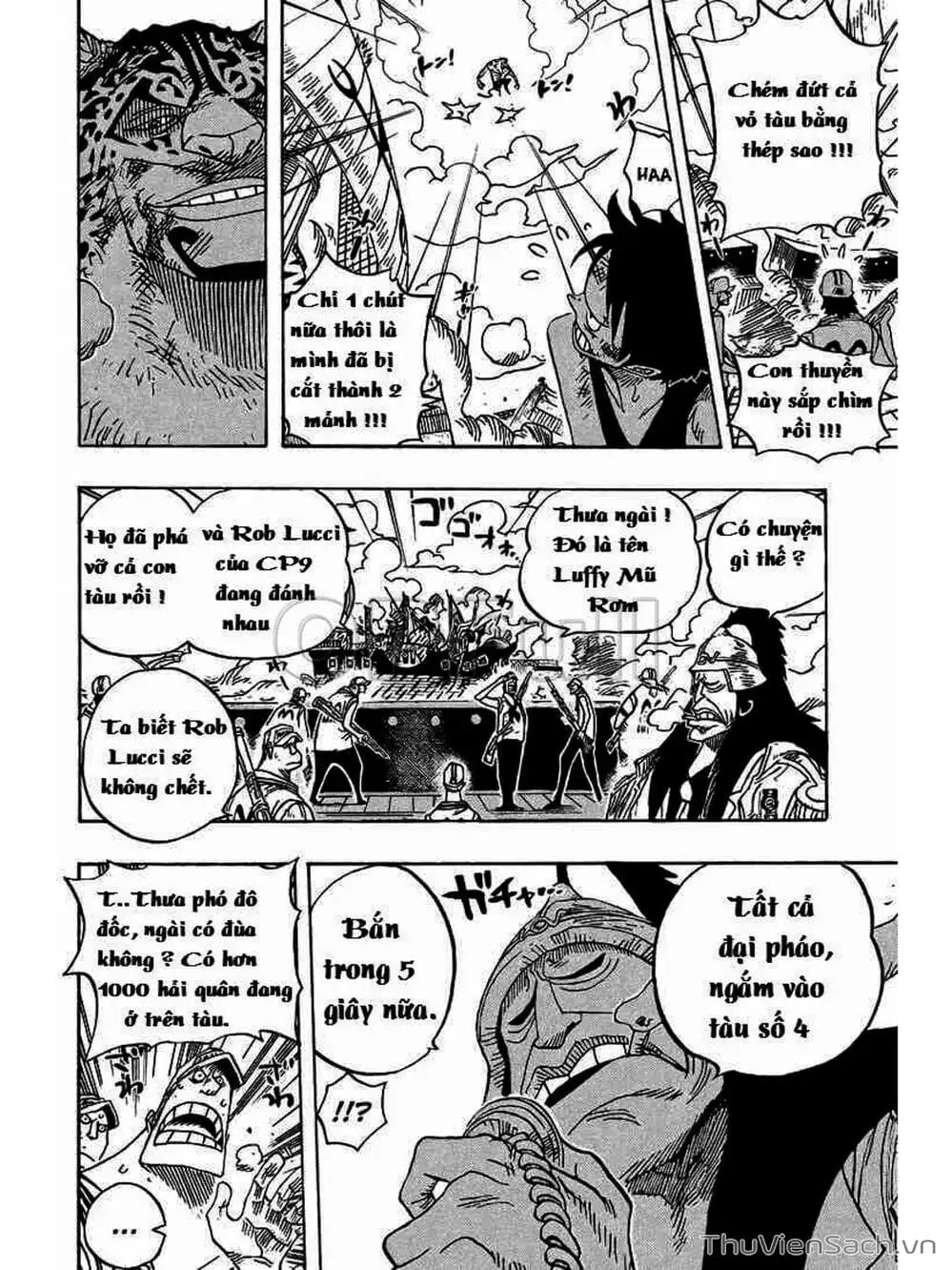 Chapter 422 - Image 22