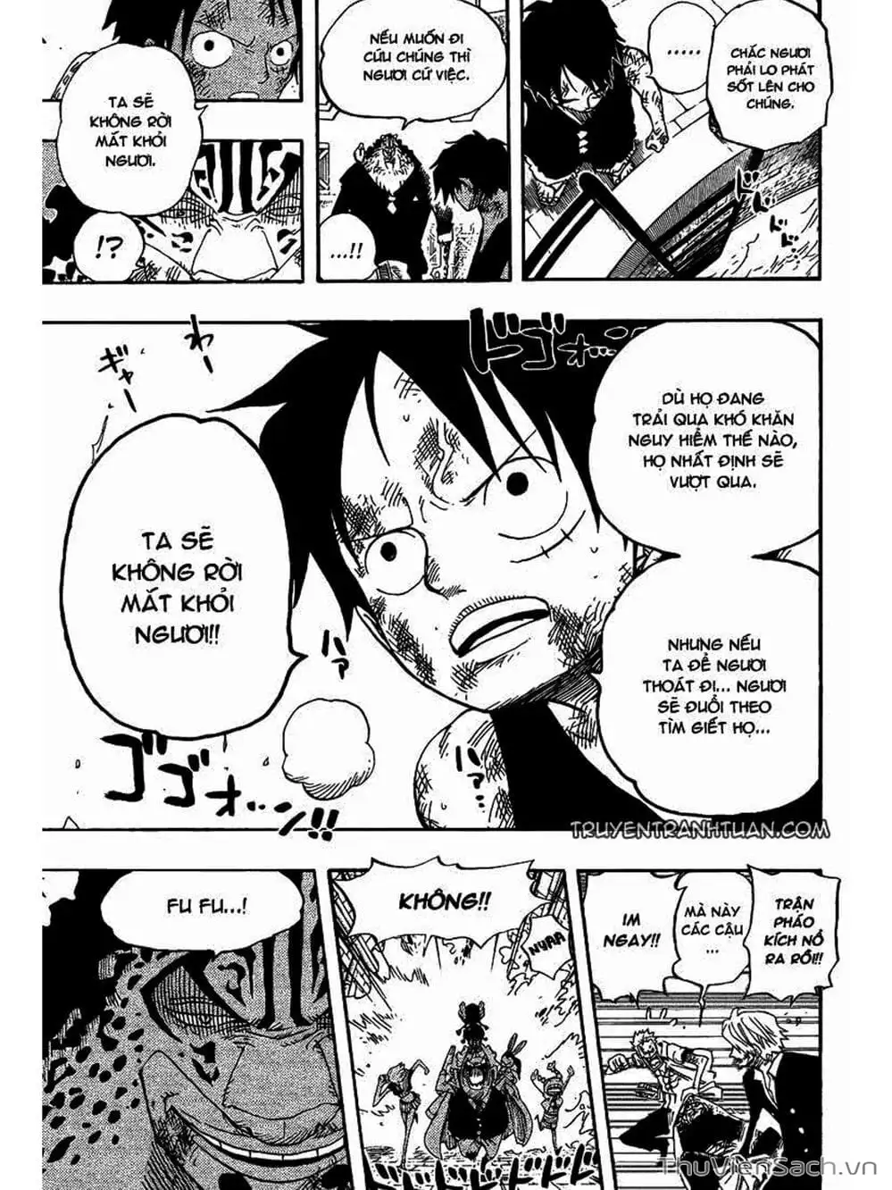 Chapter 422 - Image 4