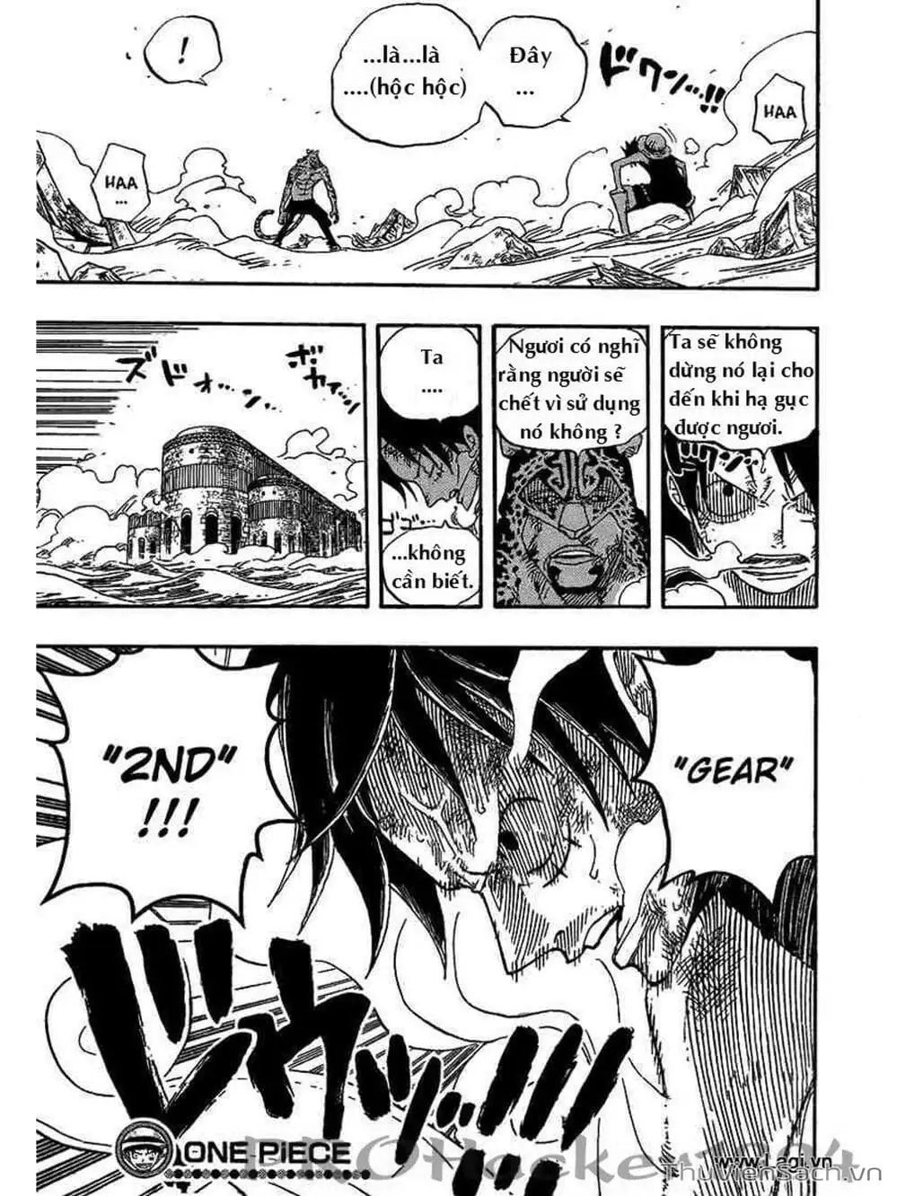 Chapter 424 - Image 19