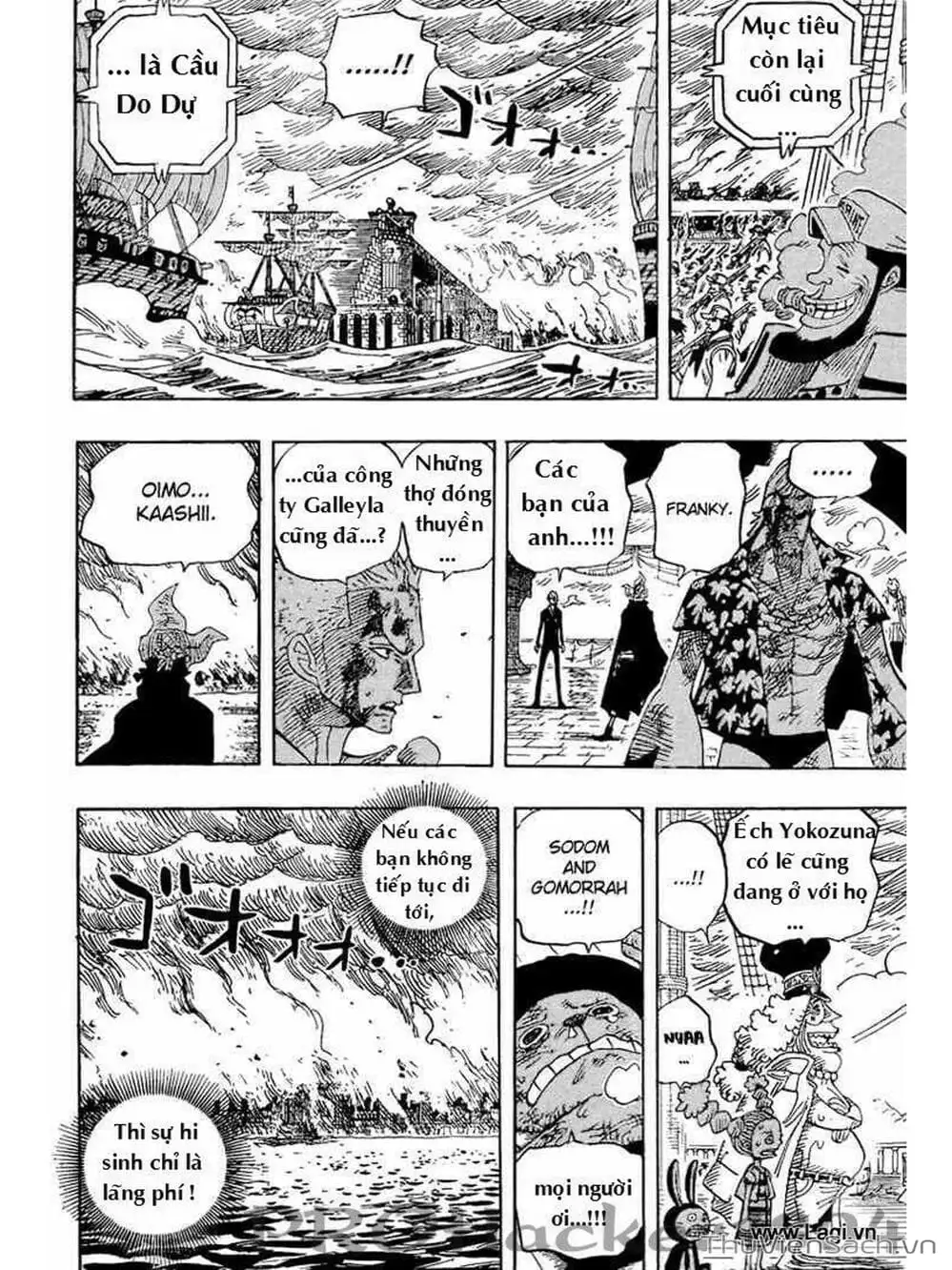 Chapter 425 - Image 8