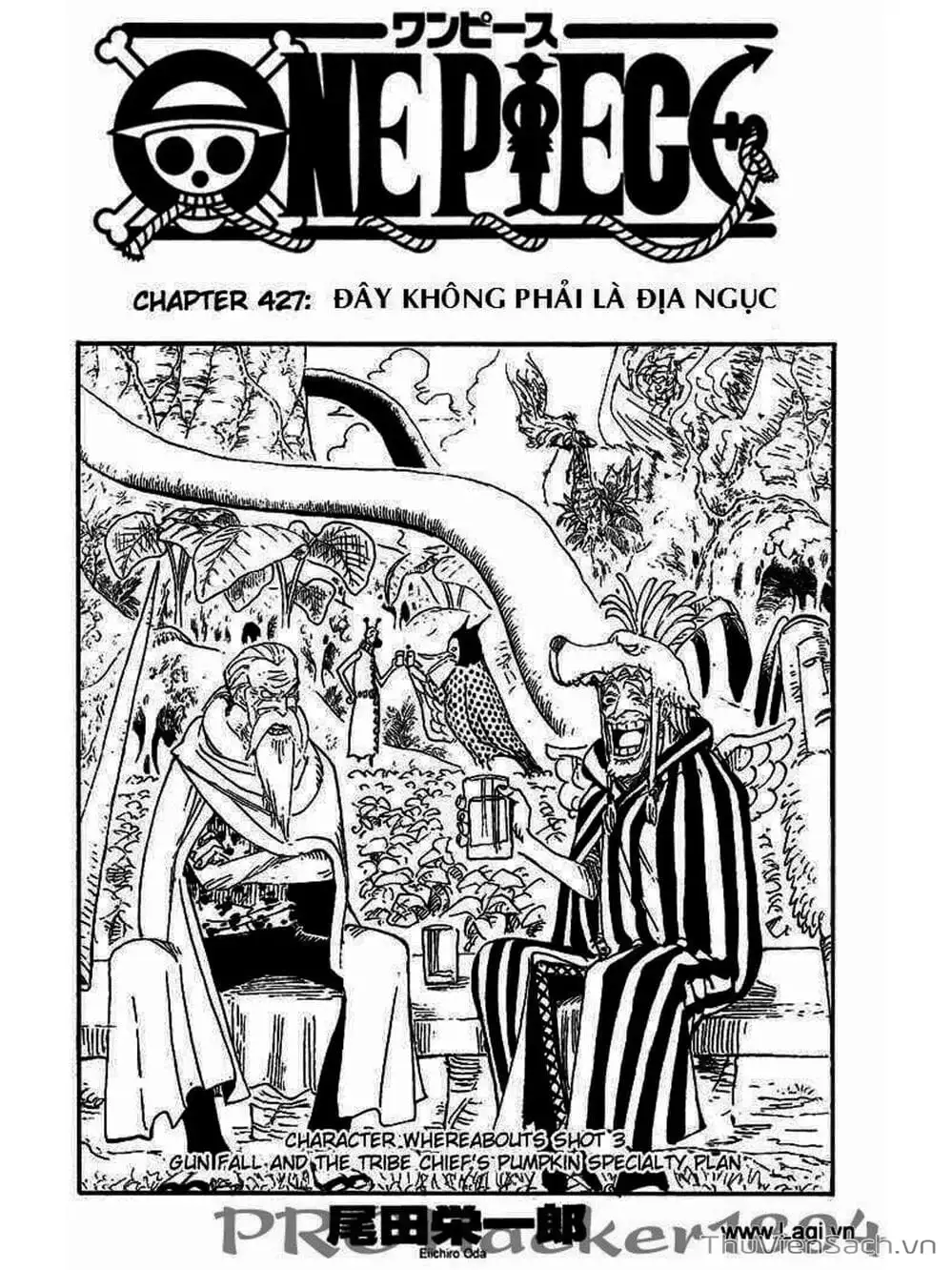 Chapter 427 - Image 1