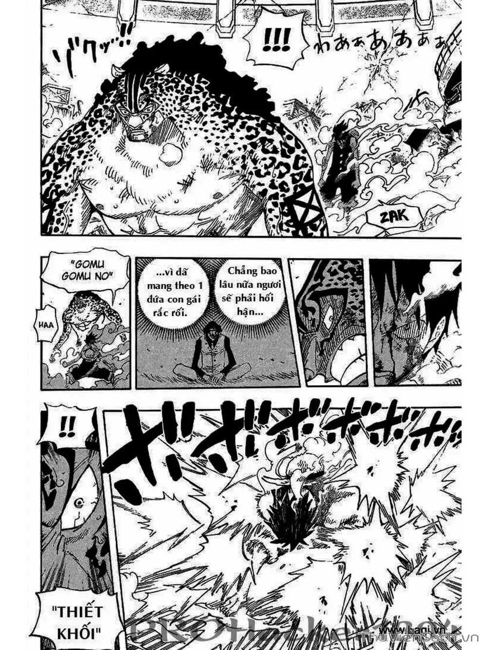 Chapter 427 - Image 12