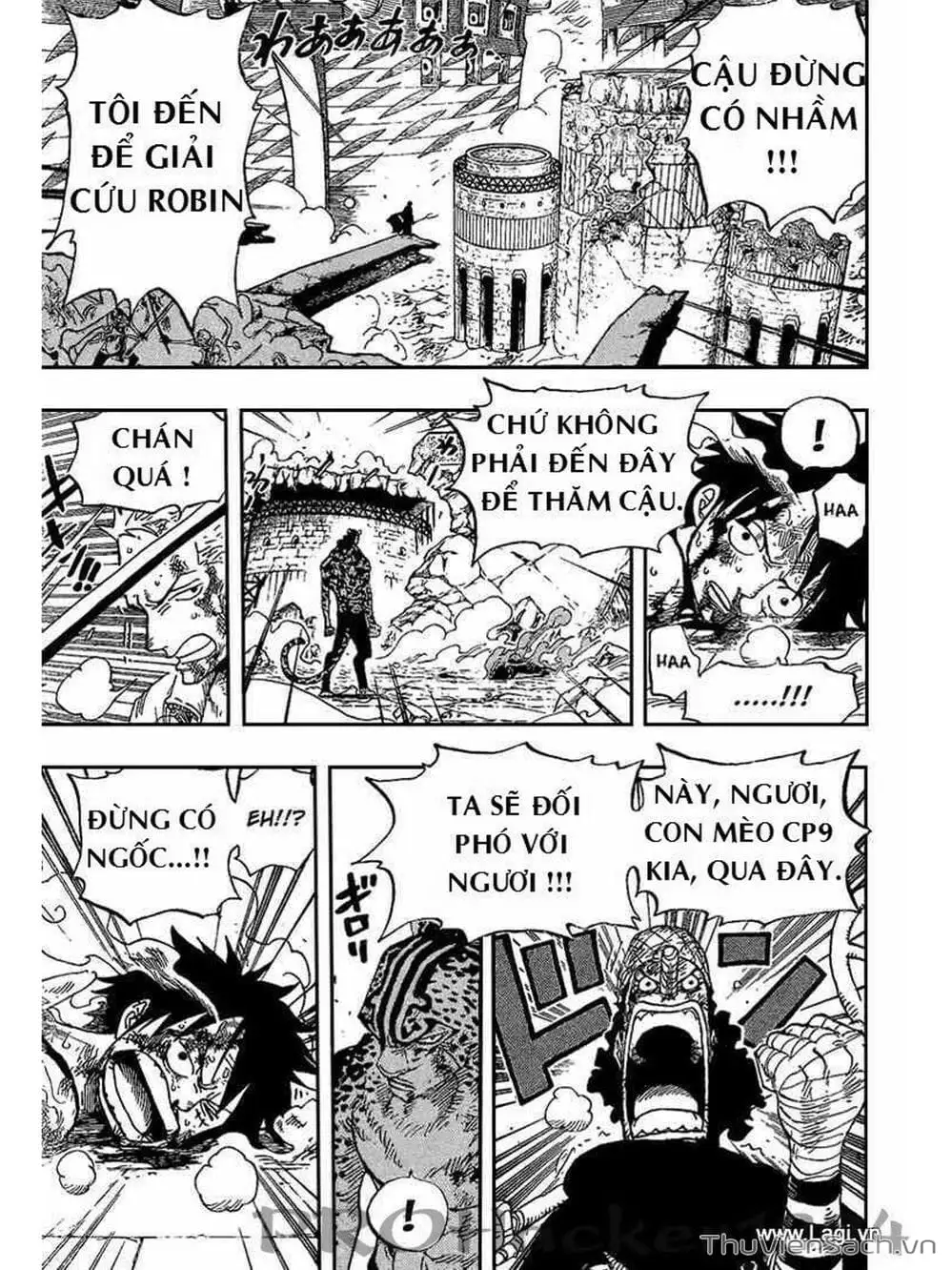 Chapter 427 - Image 5