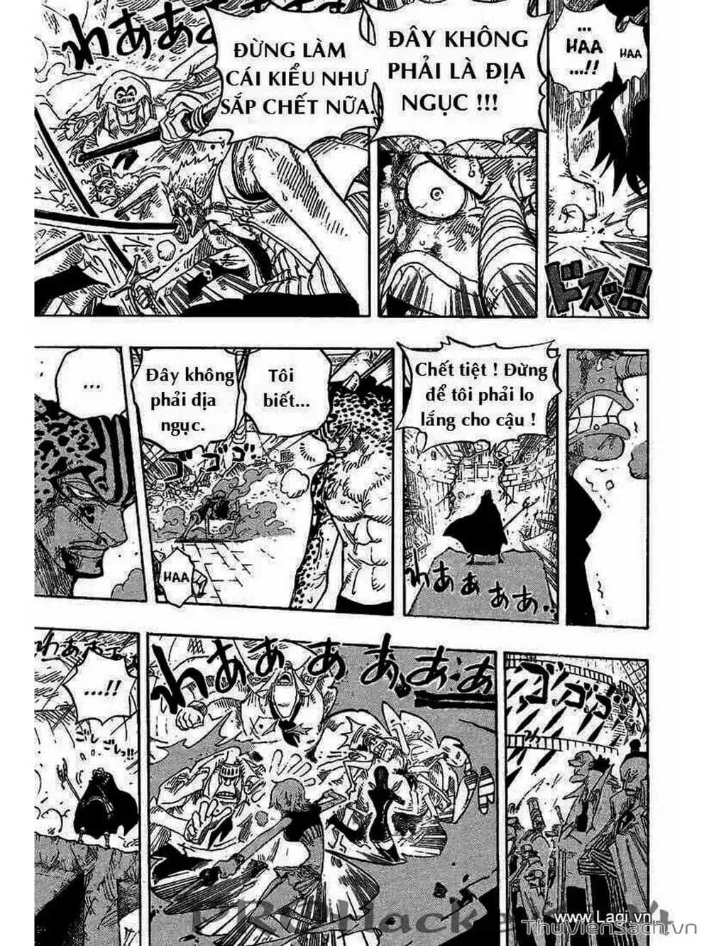 Chapter 427 - Image 7